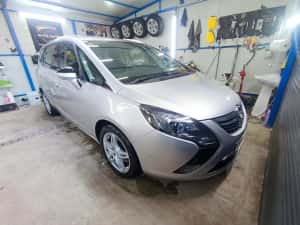 Opel Zafira Tourer 2.0 CDTI  Automat 7 Locuri — miniatura 7