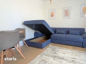 DIRECT PROPRIETAR, 2 camere Nusco 2, lux, prima închiriere. — miniatura 4