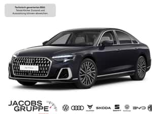 Audi A8 - Hibrid, 61.917 km, 462 cp