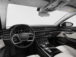 Audi A8 - Hibrid, 61.917 km, 462 cp — miniatura 2