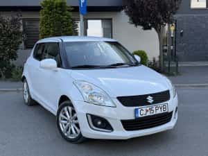 Suzuki Swift 1.2 Benzina+Gpl 2013 — miniatura 3