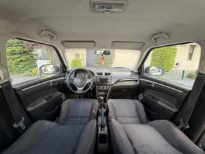 Suzuki Swift 1.2 Benzina+Gpl 2013 — miniatura 6