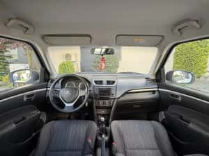 Suzuki Swift 1.2 Benzina+Gpl 2013 — miniatura 7