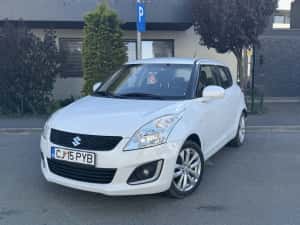 Suzuki Swift 1.2 Benzina+Gpl 2013 — miniatura 9
