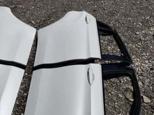 Usi / Portiere BMW X6 F16 2014-2019, ALB Perlat — miniatura 2