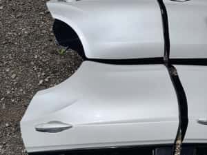 Usi / Portiere BMW X6 F16 2014-2019, ALB Perlat — miniatura 6