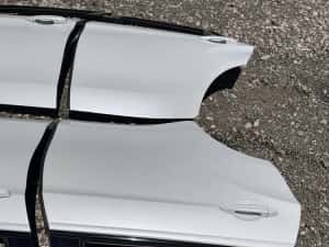 Usi / Portiere BMW X6 F16 2014-2019, ALB Perlat — miniatura 9