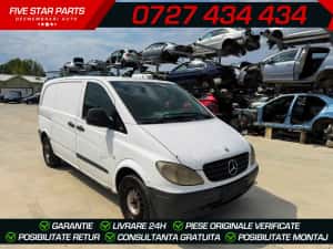 Dezmembrari Mercedes Vito W639 2.2 Manual 2008