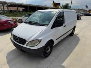 Dezmembrari Mercedes Vito W639 2.2 Manual 2008 — miniatura 4