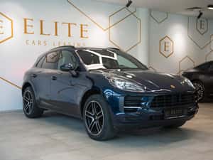 Porsche Macan 2.0 PDK *Black *Navi *PCM *LED *ACC *Park *Assist — miniatura 1
