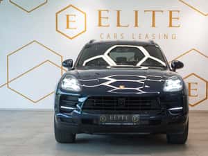 Porsche Macan 2.0 PDK *Black *Navi *PCM *LED *ACC *Park *Assist — miniatura 2