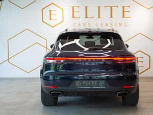 Porsche Macan 2.0 PDK *Black *Navi *PCM *LED *ACC *Park *Assist — miniatura 7