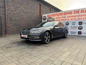 BMW 740 - 2016, 280.000 km, Diesel, 25.400 EUR — miniatura 1