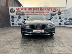 BMW 740 - 2016, 280.000 km, Diesel, 25.400 EUR — miniatura 2