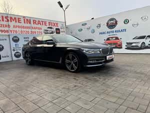 BMW 740 - 2016, 280.000 km, Diesel, 25.400 EUR — miniatura 3