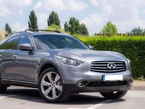 Infiniti QX70 Automată 238 HP Diesel 2015
