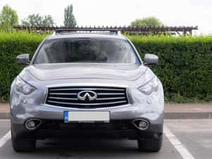Infiniti QX70 Automată 238 HP Diesel 2015 — miniatura 2