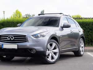 Infiniti QX70 Automată 238 HP Diesel 2015 — miniatura 3