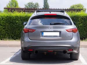 Infiniti QX70 Automată 238 HP Diesel 2015 — miniatura 6