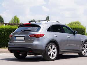 Infiniti QX70 Automată 238 HP Diesel 2015 — miniatura 7
