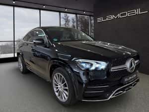 Mercedes-Benz GLE 350 Sport / Coupe — miniatura 1