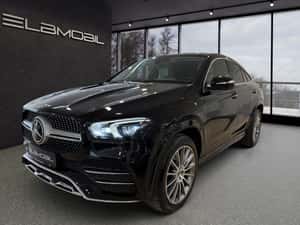 Mercedes-Benz GLE 350 Sport / Coupe — miniatura 2