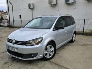 Vw Touran /2.0 TDI /140 CP /Euro  5/ DSG / Automat