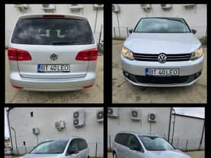 Vw Touran /2.0 TDI /140 CP /Euro  5/ DSG / Automat — miniatura 2
