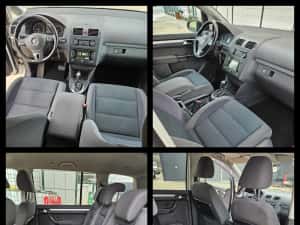 Vw Touran /2.0 TDI /140 CP /Euro  5/ DSG / Automat — miniatura 3