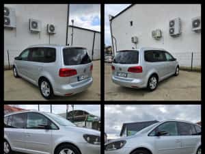 Vw Touran /2.0 TDI /140 CP /Euro  5/ DSG / Automat — miniatura 4