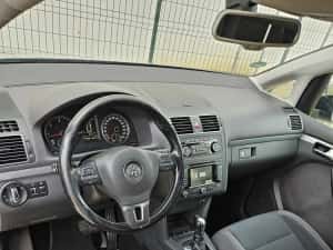 Vw Touran /2.0 TDI /140 CP /Euro  5/ DSG / Automat — miniatura 6