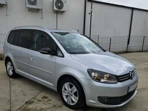 Vw Touran /2.0 TDI /140 CP /Euro  5/ DSG / Automat — miniatura 7