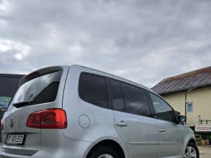 Vw Touran /2.0 TDI /140 CP /Euro  5/ DSG / Automat — miniatura 8