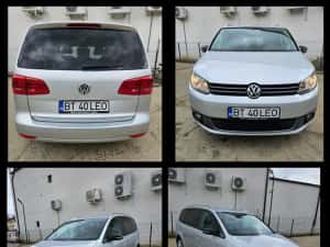 Vw Touran /2.0 TDI /140 CP /Euro  5/ DSG / Automat — miniatura 10