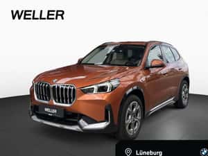 BMW X1 2.0D 163CP Automată 19.706 km