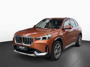 BMW X1 2.0D 163CP Automată 19.706 km — miniatura 3