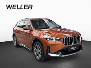BMW X1 2.0D 163CP Automată 19.706 km — miniatura 4