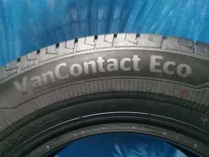 235/65 R16 c continental 4 bucati — miniatura 4