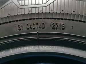 235/65 R16 c continental 4 bucati — miniatura 7