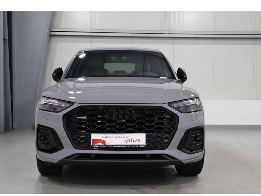 Audi Q5 Automată 204 HP Diesel — fotografie 1 din 7