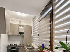 3 camere | Mobilat si utilat LUX | Str. Tineretului - Chiajna — miniatura 5