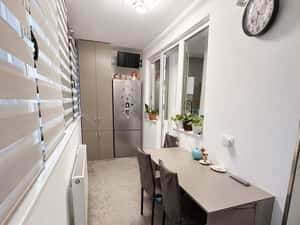 3 camere | Mobilat si utilat LUX | Str. Tineretului - Chiajna — miniatura 6