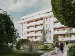 Apartament 1 camera de vanzare in Future Residence — miniatura 6