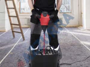 MIXER mortar/ adezivi PROFESIONAL RUBI Spania — miniatura 3