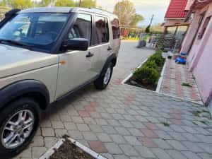 VAND   Discovery 3 ,2.7 Diesll, 4×4 Schimb doar cu scandura — miniatura 4