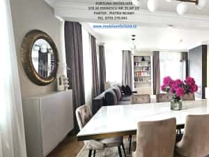 Bijuterie imobiliara- Vila de lux "La Cheie" cu design de autor- zona 1 Mai Piatra Neamt — miniatura 2