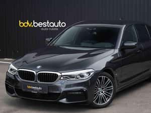 --- BMW 530e xDrive M Sport ---