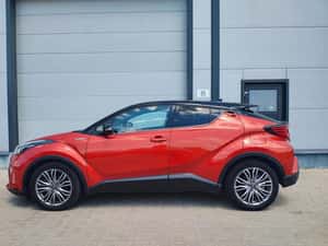 Toyota C-HR 2.0 Hybrid Classy Bi-Tone — miniatura 2