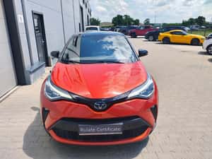 Toyota C-HR 2.0 Hybrid Classy Bi-Tone — miniatura 3