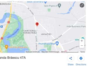 Spatiu Comercial Premium Lux Open-Space Aviatiei Herastrau Baneasa Cartierul Francez Nicolae Caramfil - Sector 1 Bucuresti — miniatura 8